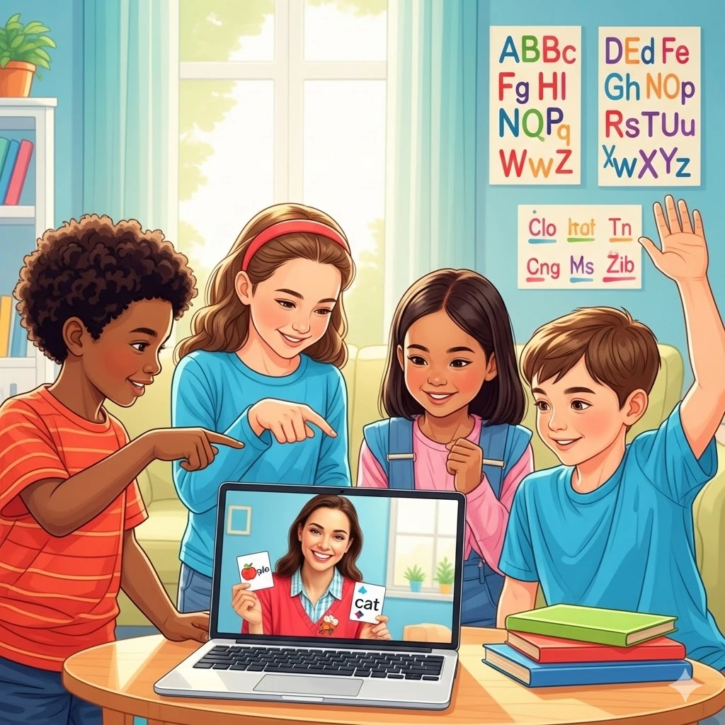 English For Kids Mr. Do